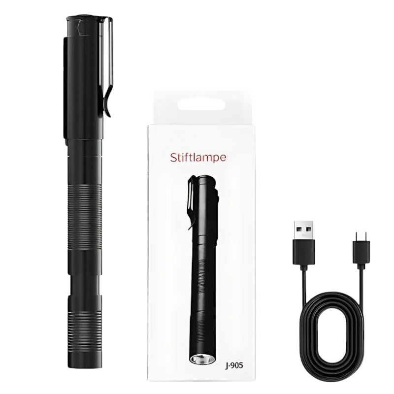 Stift taschenlampe akku