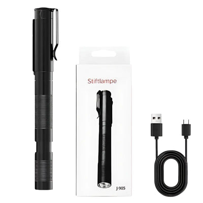 Stift taschenlampe akku