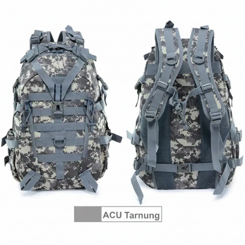 Taktischer rucksack 40l