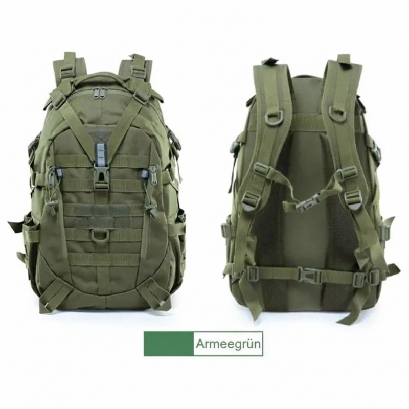 Taktischer rucksack 40l