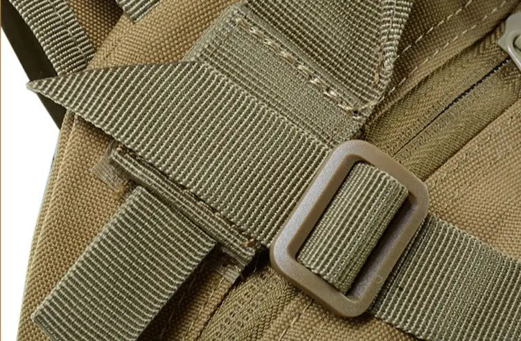 SAC A DOS MILITAIRE - TISSU OXFORD