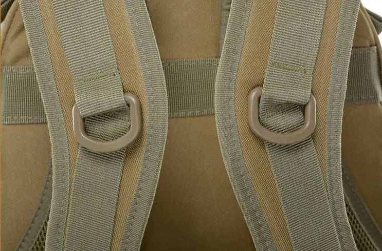 SAC A DOS MILITAIRE - TISSU OXFORD