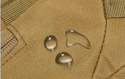 SAC A DOS MILITAIRE - TISSU OXFORD