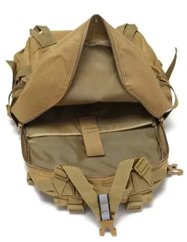 SAC A DOS MILITAIRE - TISSU OXFORD