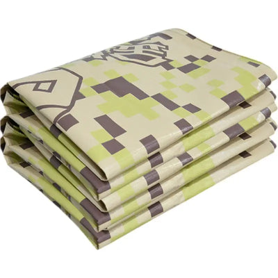 Bâche camouflage camion