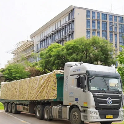 Bâche camouflage camion