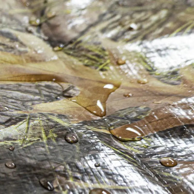 Bâche camouflage camping 3x3m