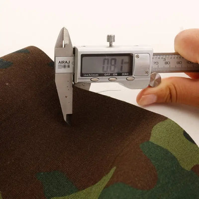 Bâche camouflage militaire