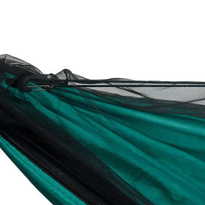 Balancelle hamac avec moustiquaire