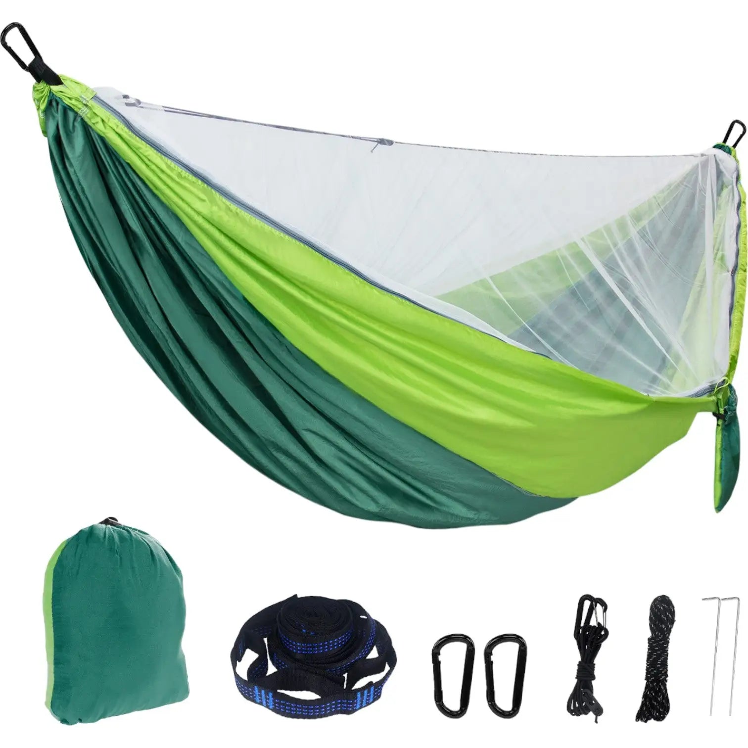 Balancelle hamac avec moustiquaire