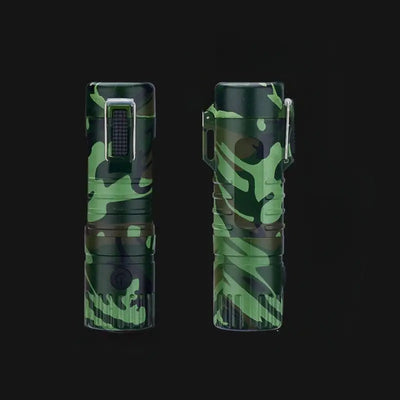 Briquet tempete a gaz