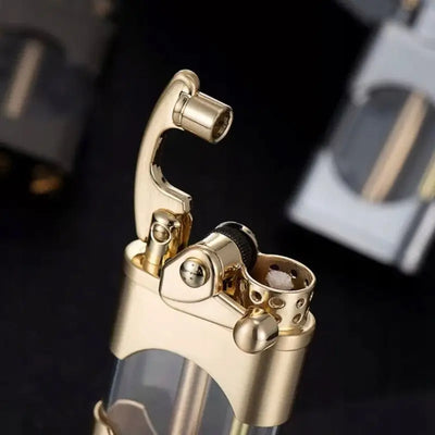 Briquet tempête personnalisé