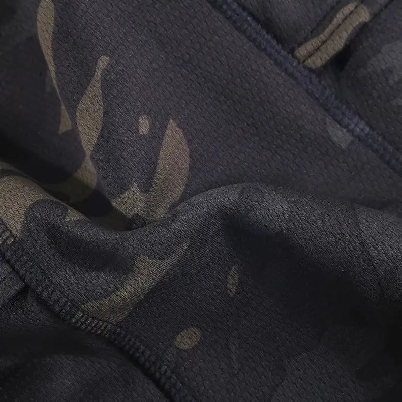 CAGOULE MILITAIRE - CAMOUFLAGE MULTCAM