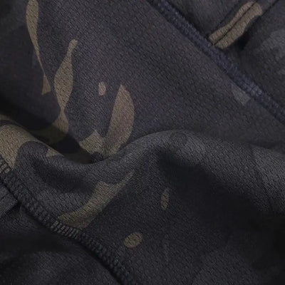 CAGOULE MILITAIRE - CAMOUFLAGE MULTCAM