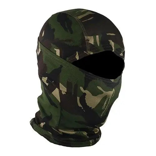 CAGOULE MILITAIRE - CAMOUFLAGE MULTCAM