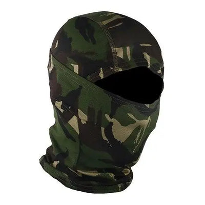 CAGOULE MILITAIRE - CAMOUFLAGE MULTCAM