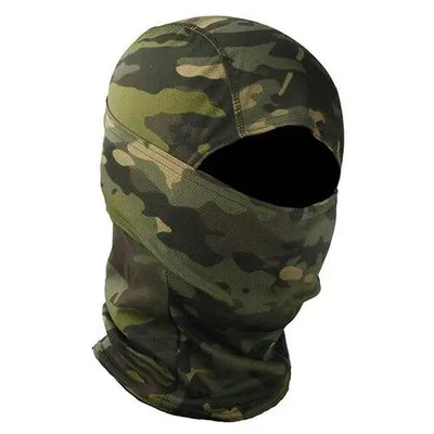 CAGOULE MILITAIRE - CAMOUFLAGE MULTCAM