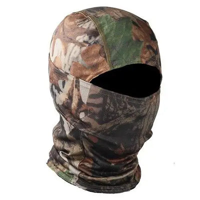 CAGOULE MILITAIRE - CAMOUFLAGE MULTCAM