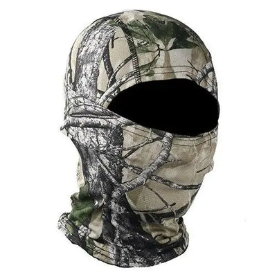 CAGOULE MILITAIRE - CAMOUFLAGE MULTCAM