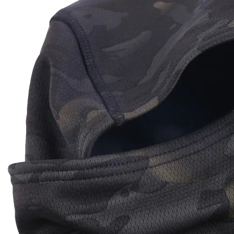 CAGOULE MILITAIRE - CAMOUFLAGE MULTCAM