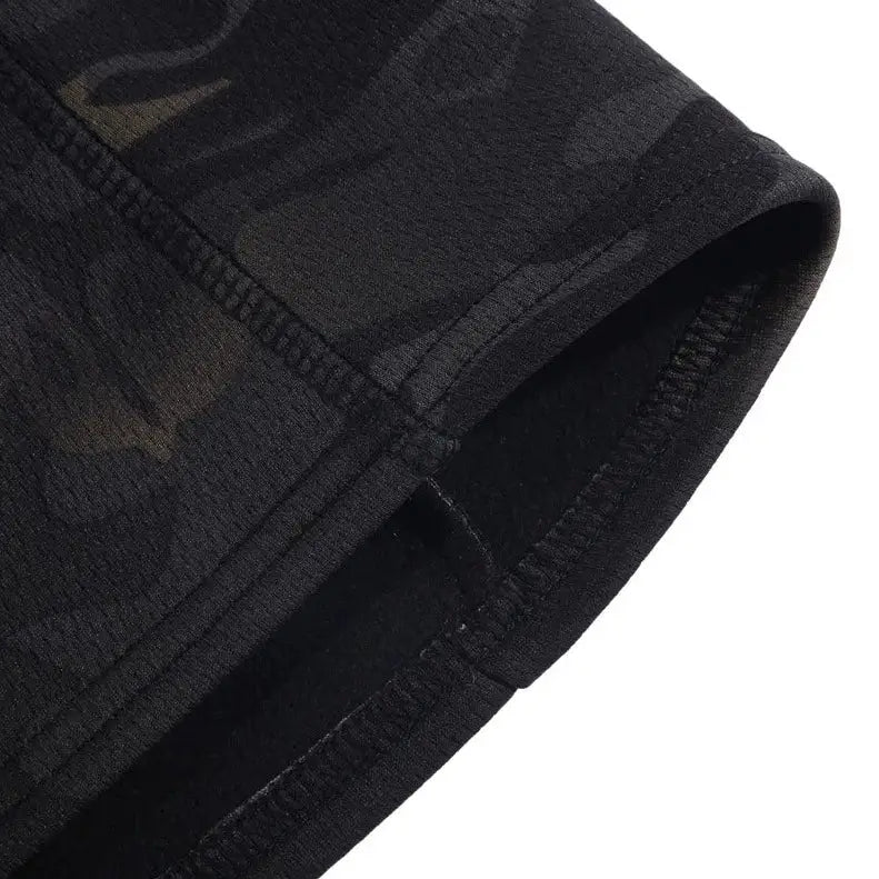 CAGOULE MILITAIRE - CAMOUFLAGE MULTCAM