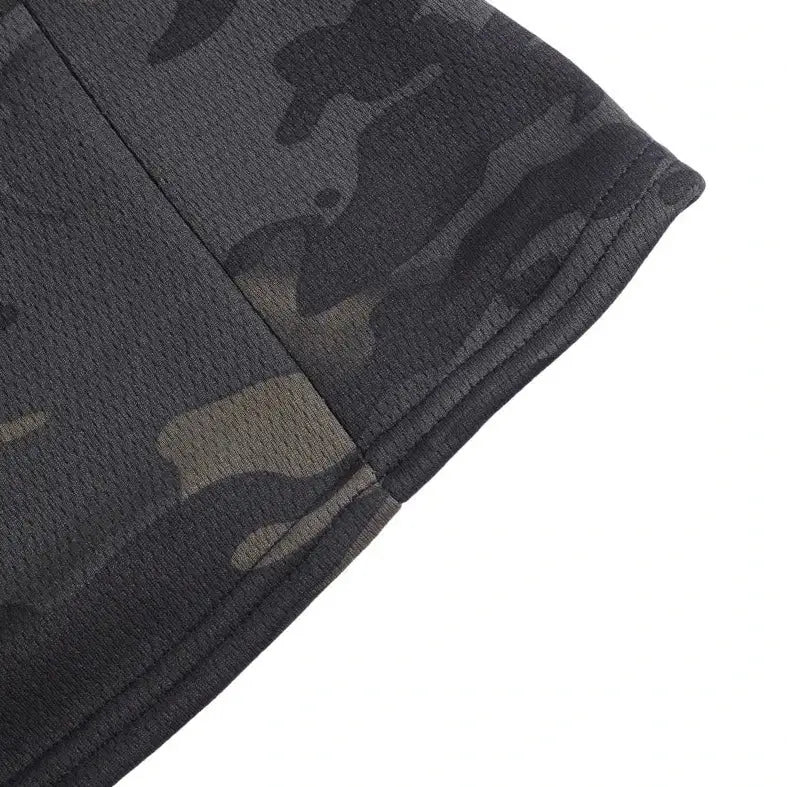 CAGOULE MILITAIRE - CAMOUFLAGE MULTCAM