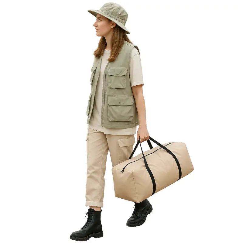 Camping tente gonflable