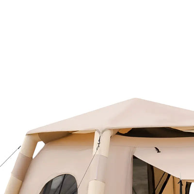 Camping tente gonflable