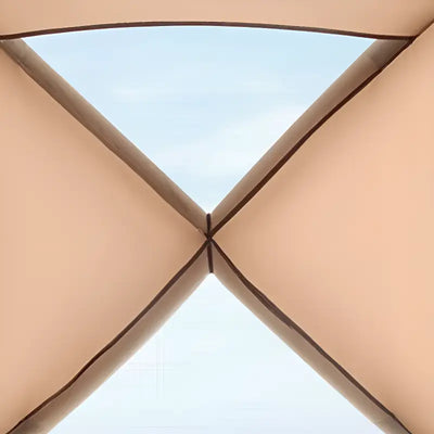 Camping tente gonflable