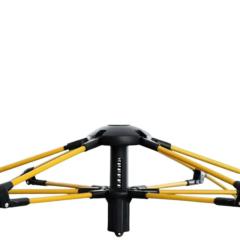 Camping tente montagne