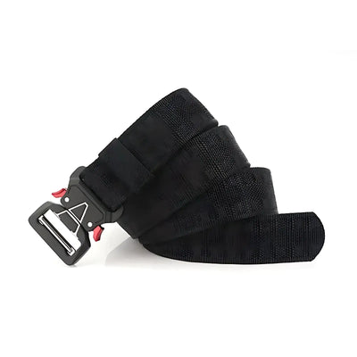 CEINTURE MILITAIRE EN NYLON RÉSISTANT