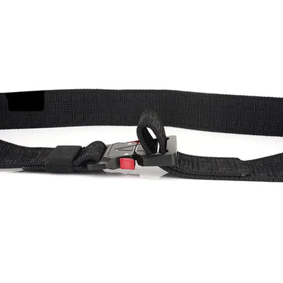 CEINTURE MILITAIRE EN NYLON RÉSISTANT