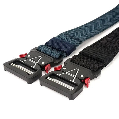 CEINTURE MILITAIRE EN NYLON RÉSISTANT