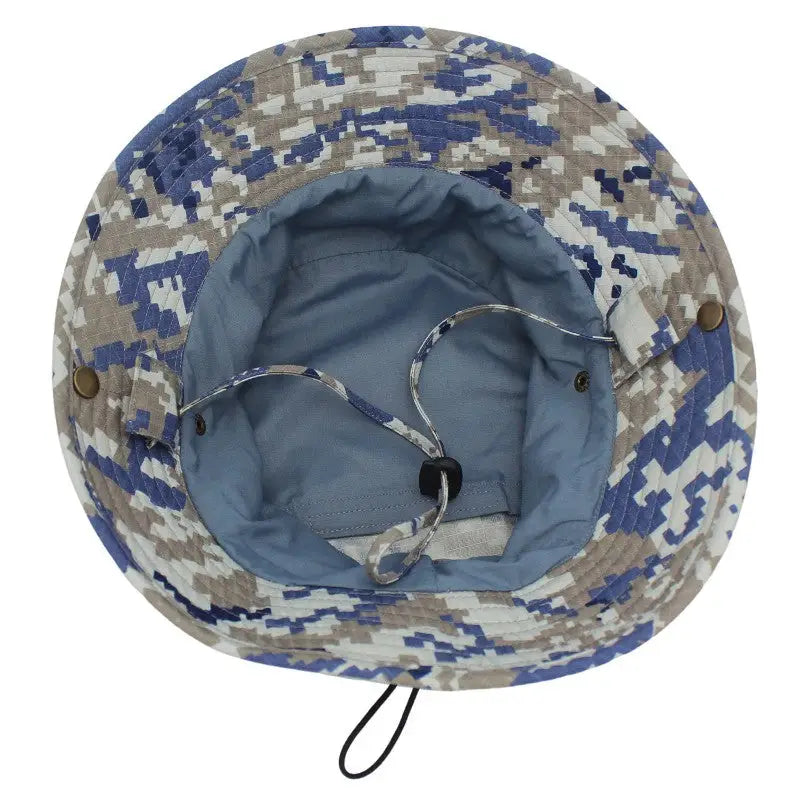 Chapeau de brousse coton