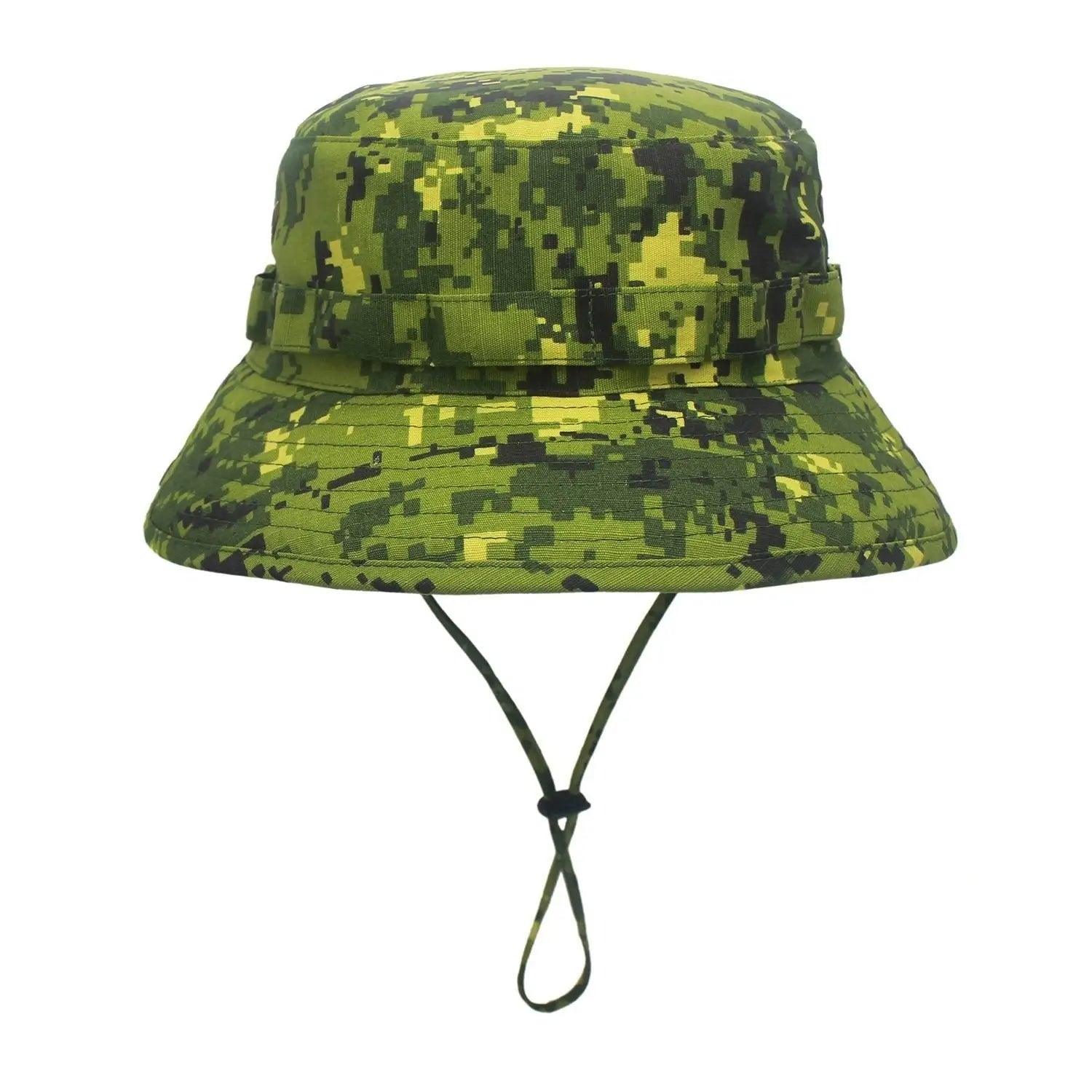 Chapeau de brousse coton