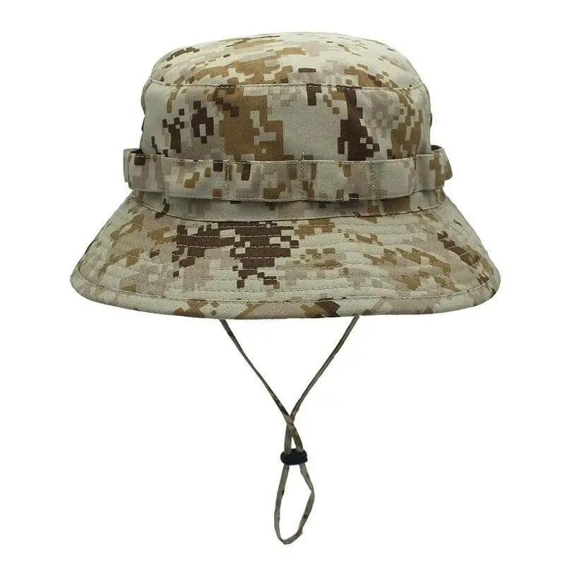 Chapeau de brousse coton