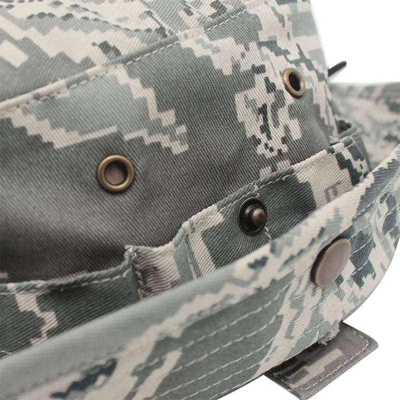 Chapeau de brousse coton