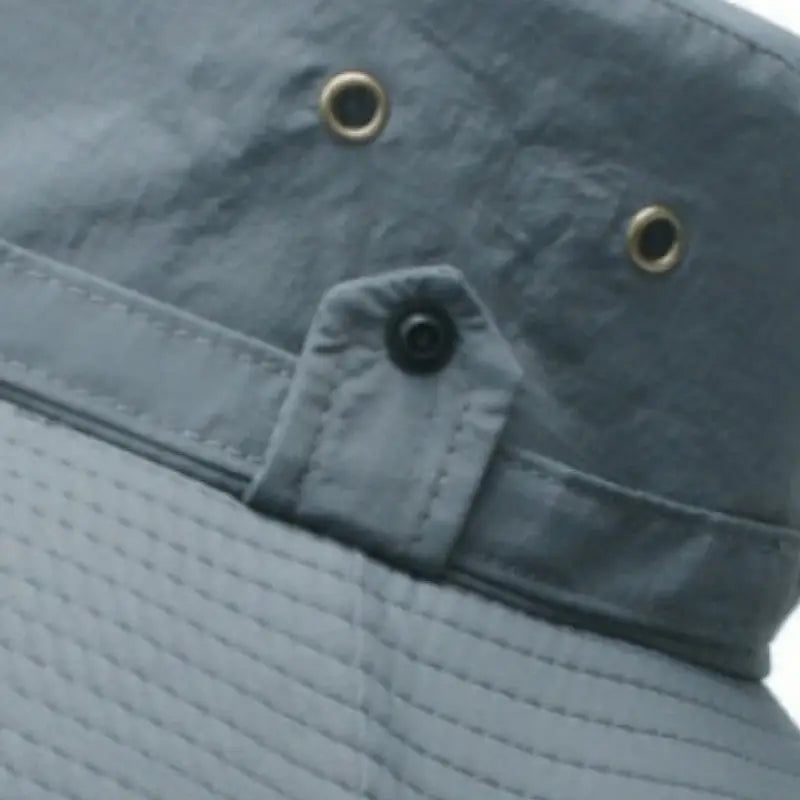 Chapeau de brousse noir