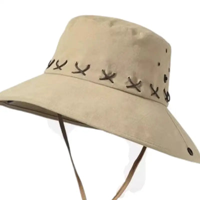 Chapeau de brousse plein air