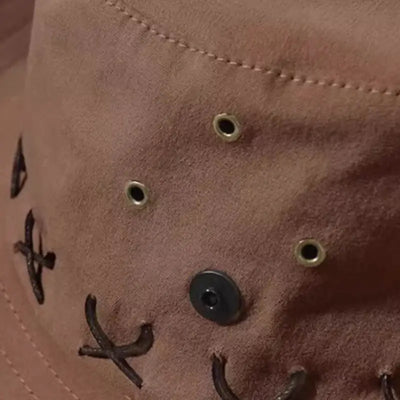 Chapeau de brousse plein air