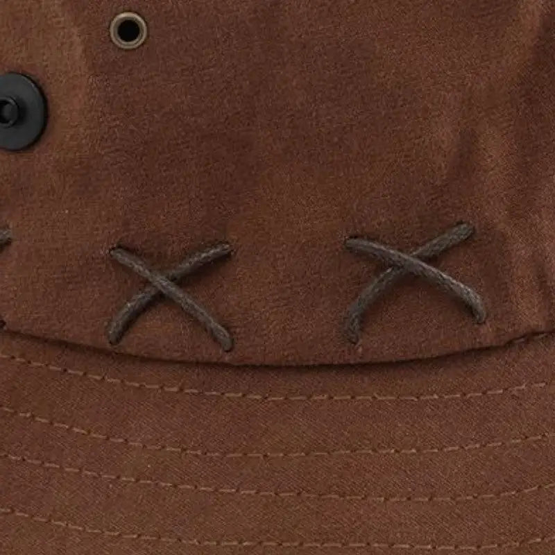 Chapeau de brousse plein air