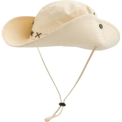 Chapeau de brousse plein air