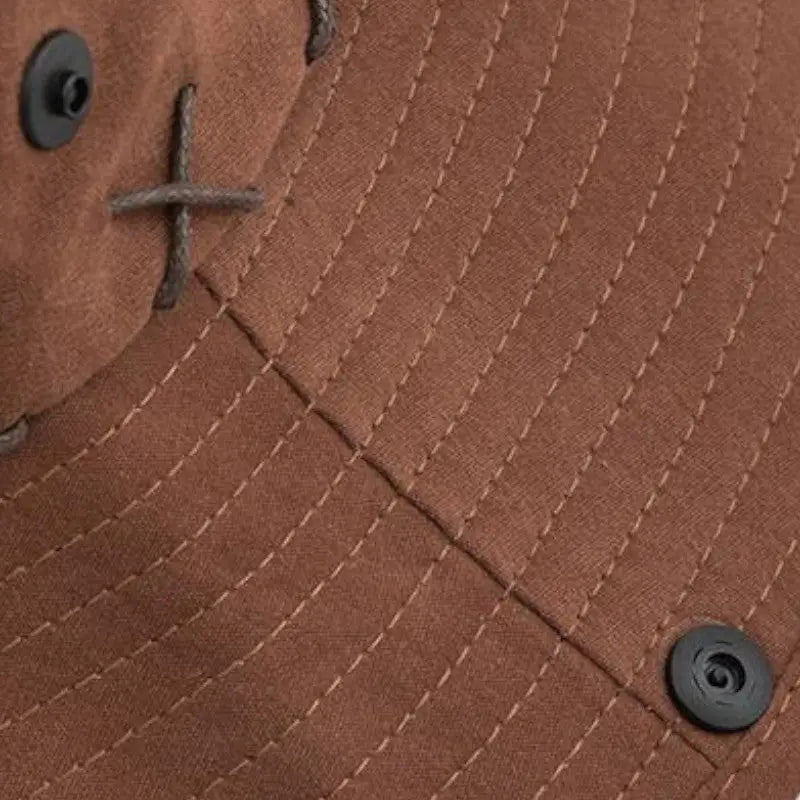 Chapeau de brousse plein air