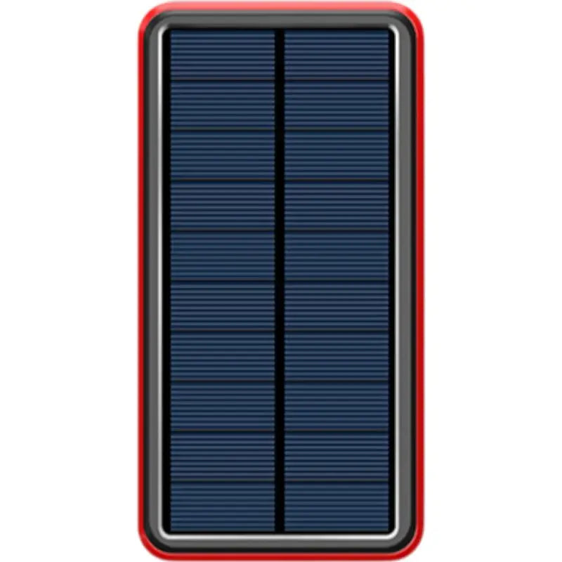 Chargeur militaires solaires