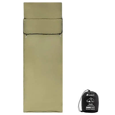 Drap de sac de couchage élastique