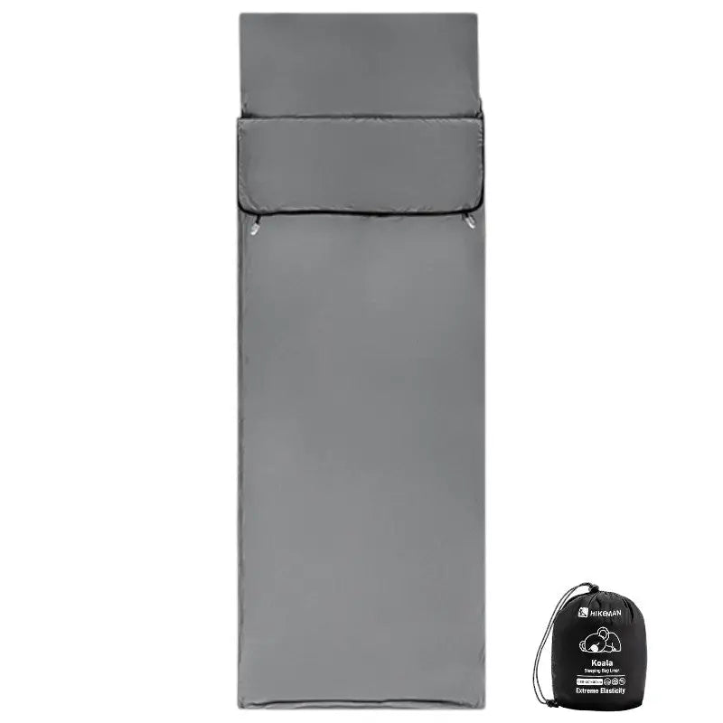 Drap de sac de couchage élastique
