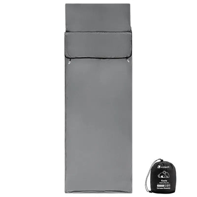 Drap de sac de couchage élastique