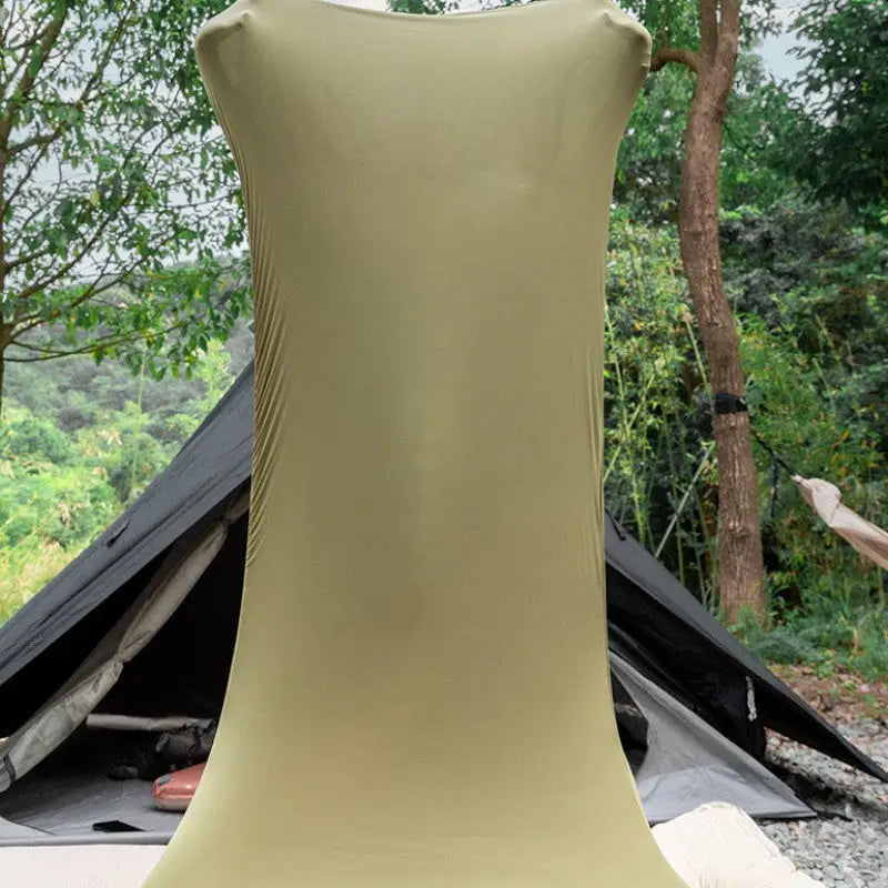 Drap de sac de couchage élastique