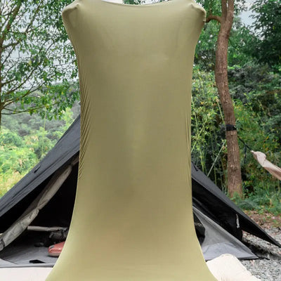 Drap de sac de couchage élastique