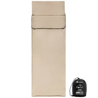 Drap de sac de couchage élastique